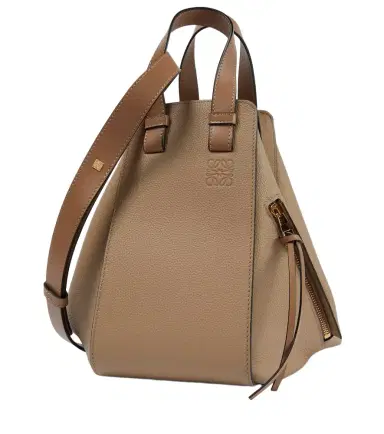 Loewe Hammock Small leather shoulder bag | Thumbnail 1