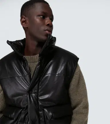 Nanushka Jovan puffer vest | Thumbnail 2