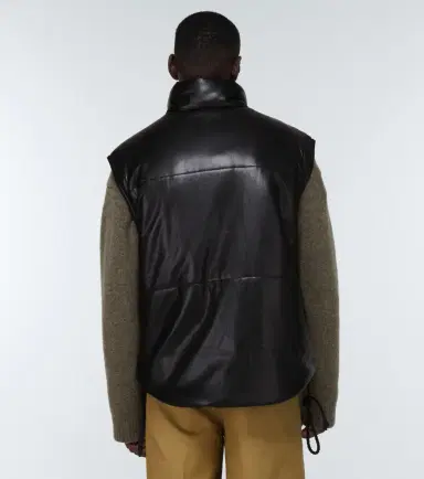 Nanushka Jovan puffer vest | Thumbnail 3
