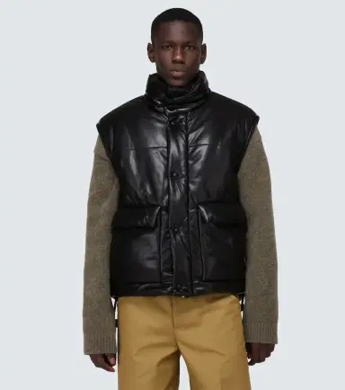 Nanushka Jovan puffer vest | Thumbnail 4