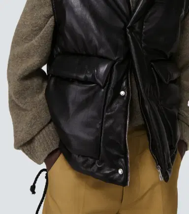 Nanushka Jovan puffer vest | Thumbnail 5