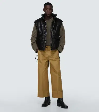 Nanushka Jovan puffer vest | Thumbnail 6