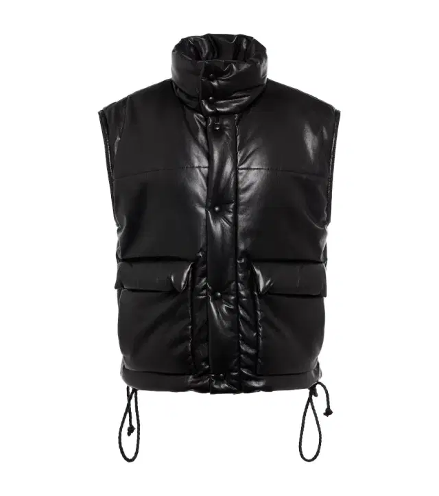 Nanushka Jovan puffer vest