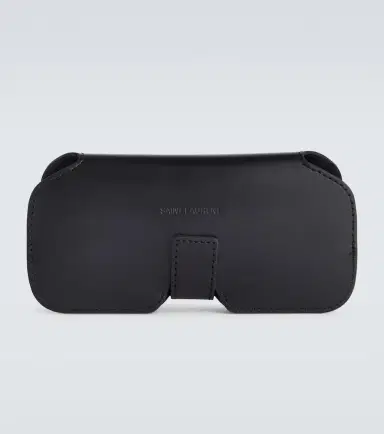 Saint Laurent SL 108 half-frame sunglasses | Thumbnail 3