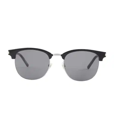 Saint Laurent SL 108 half-frame sunglasses | Thumbnail 1