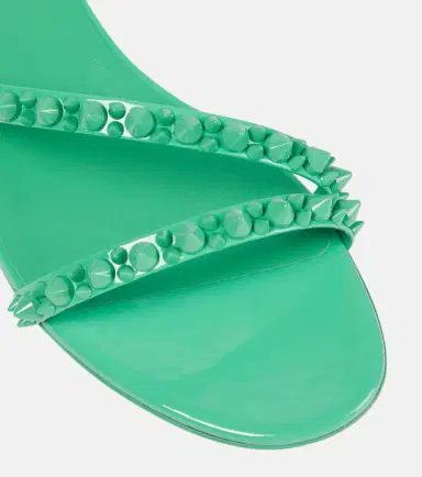 Christian Louboutin Mafaldina Spikes leather sandals | Thumbnail 4 Christian Louboutin Mafaldina Spikes leather sandals | Thumbnail 4