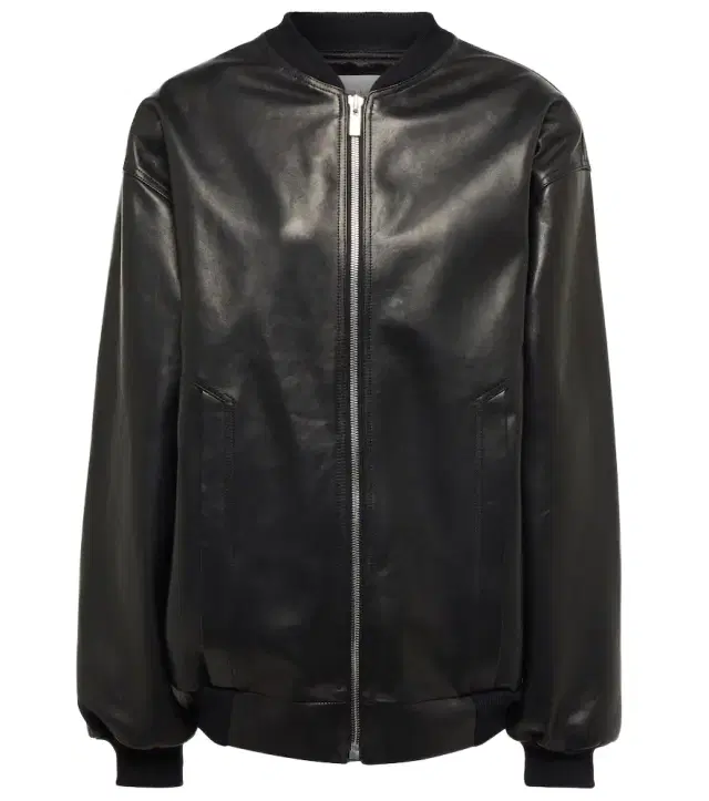 Magda Butrym Leather jacket