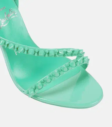 Christian Louboutin Mafaldina Spikes 100 leather sandals | Thumbnail 4 Christian Louboutin Mafaldina Spikes 100 leather sandals | Thumbnail 4