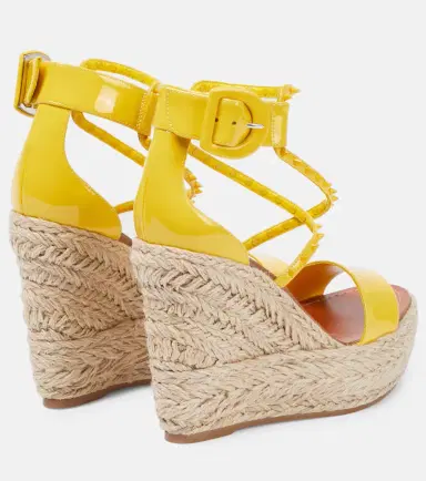 Christian Louboutin Chocazeppa Spikes 120 espadrille wedges | Thumbnail 5 Christian Louboutin Chocazeppa Spikes 120 espadrille wedges | Thumbnail 5