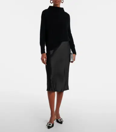 Vince Cashmere sweater | Thumbnail 2