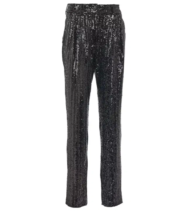 Blaze Milano Blazé Milano Sequined pants