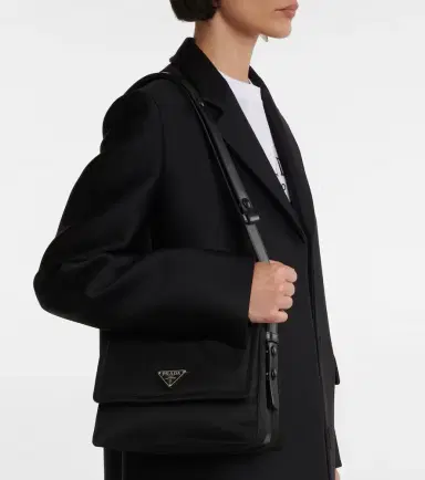 Prada Traveller Small padded shoulder bag | Thumbnail 5 Prada Traveller Small padded shoulder bag | Thumbnail 5