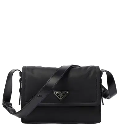 Prada Traveller Small padded shoulder bag | Thumbnail 1 Prada Traveller Small padded shoulder bag | Thumbnail 1