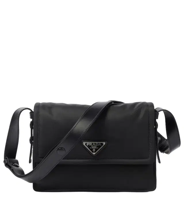Prada Traveller Small padded shoulder bag