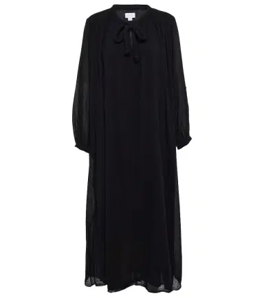 Velvet Frankie cotton gauze maxi dress | Thumbnail 1