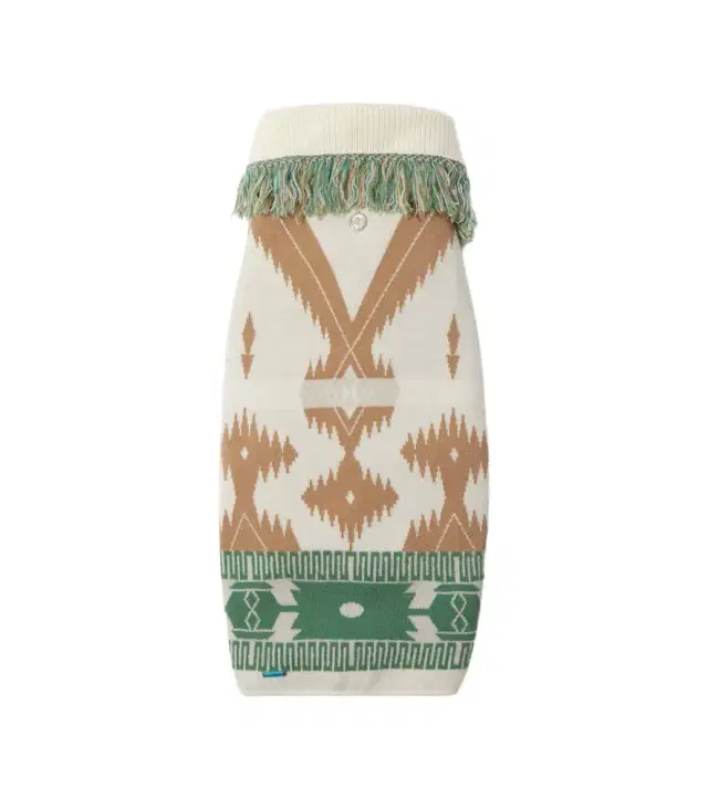Alanui x Poldo Dog Couture Icon dog sweater