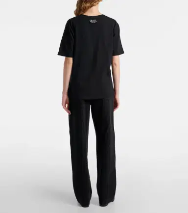 Khaite Mae cotton jersey T-shirt | Thumbnail 4
