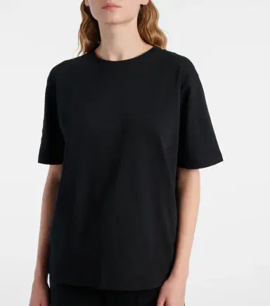 Khaite Mae cotton jersey T-shirt | Thumbnail 6