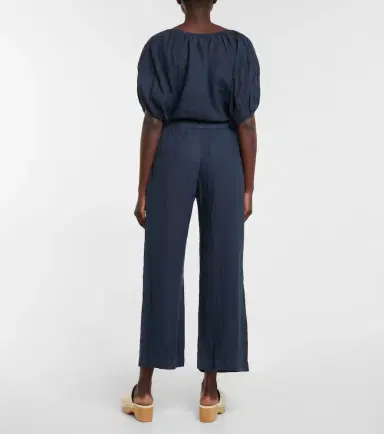 Velvet Lola linen pants | Thumbnail 3 Velvet Lola linen pants | Thumbnail 3