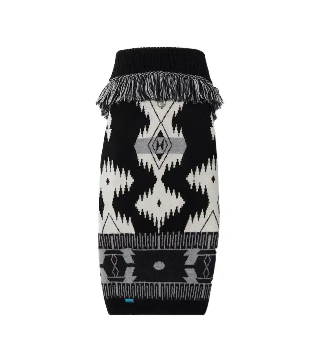 Alanui x Poldo Dog Couture Icon dog sweater