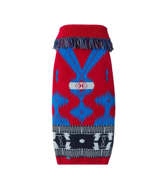 Alanui x Poldo Dog Couture Icon dog sweater