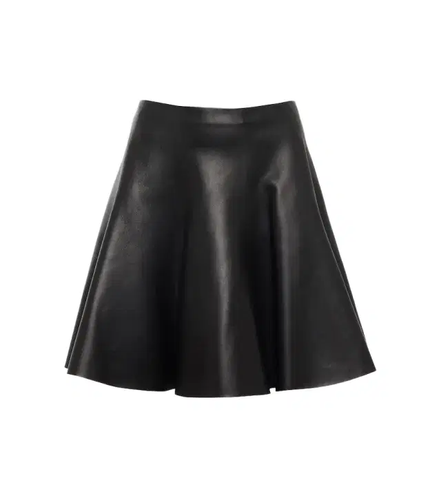 Alaia Alaïa Leather miniskirt