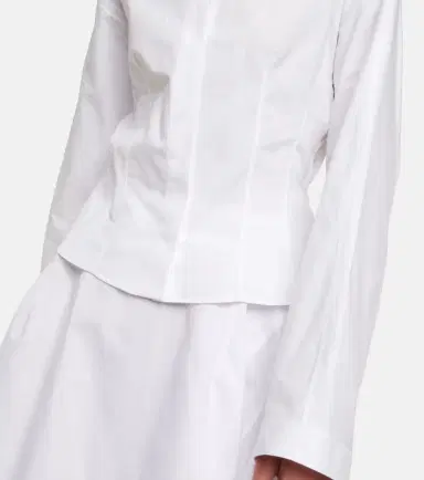 Alaïa Alaïa Cotton shirt | Thumbnail 2
