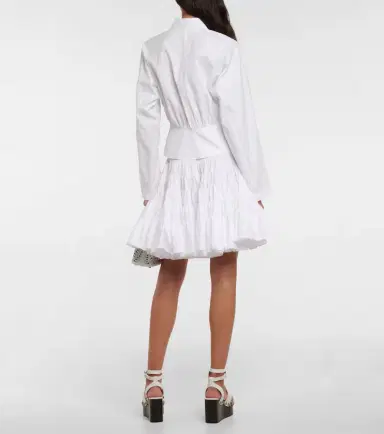 Alaïa Alaïa Cotton shirt | Thumbnail 4