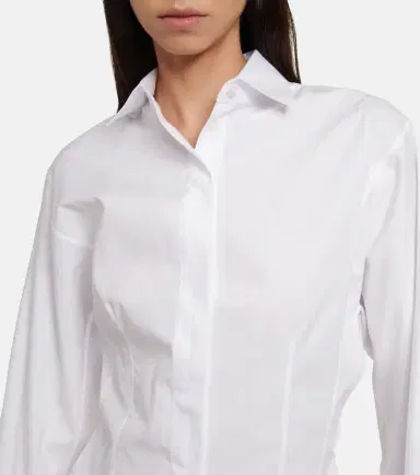 Alaïa Alaïa Cotton shirt | Thumbnail 5