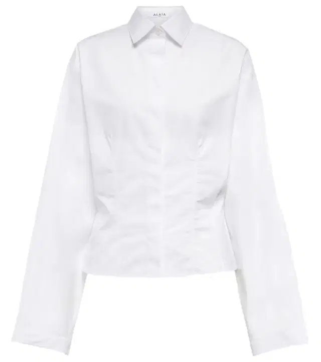 Alaia Alaïa Cotton shirt