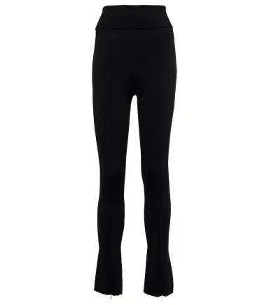 Alaïa Alaïa High-rise leggings | Thumbnail 1