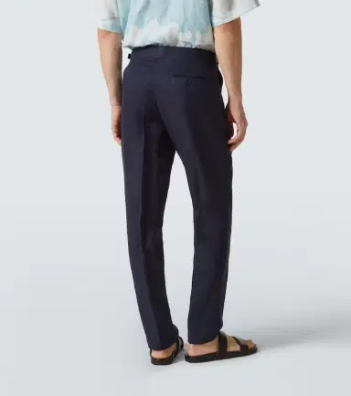 Orlebar Brown Griffon linen pants | Thumbnail 3
