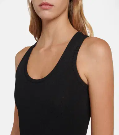 Alaïa Alaïa Knit bodysuit | Thumbnail 2