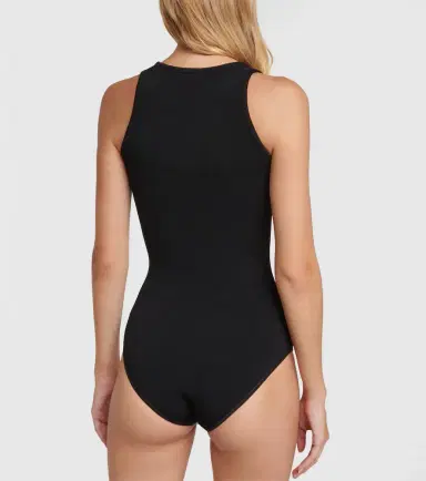Alaïa Alaïa Knit bodysuit | Thumbnail 3