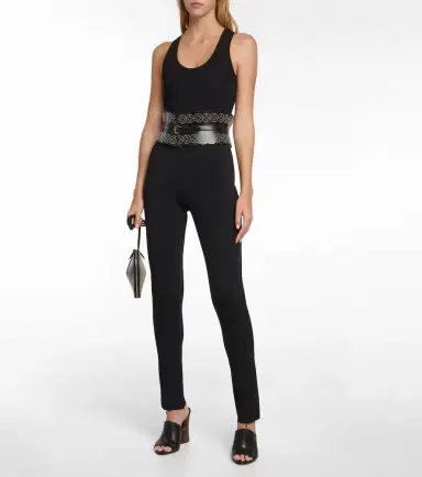 Alaïa Alaïa Knit bodysuit | Thumbnail 4