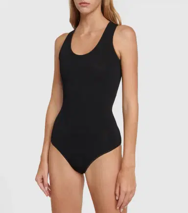 Alaïa Alaïa Knit bodysuit | Thumbnail 5