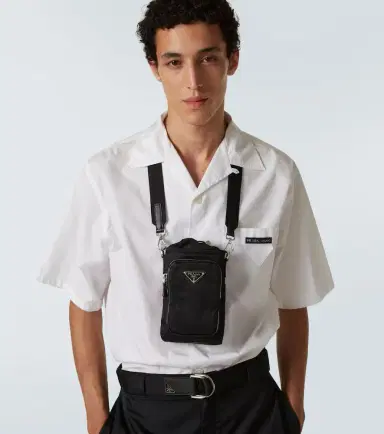 Prada Re-Nylon smartphone case | Thumbnail 4