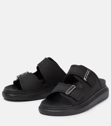 Alexander McQueen Hybrid sandals | Thumbnail 4