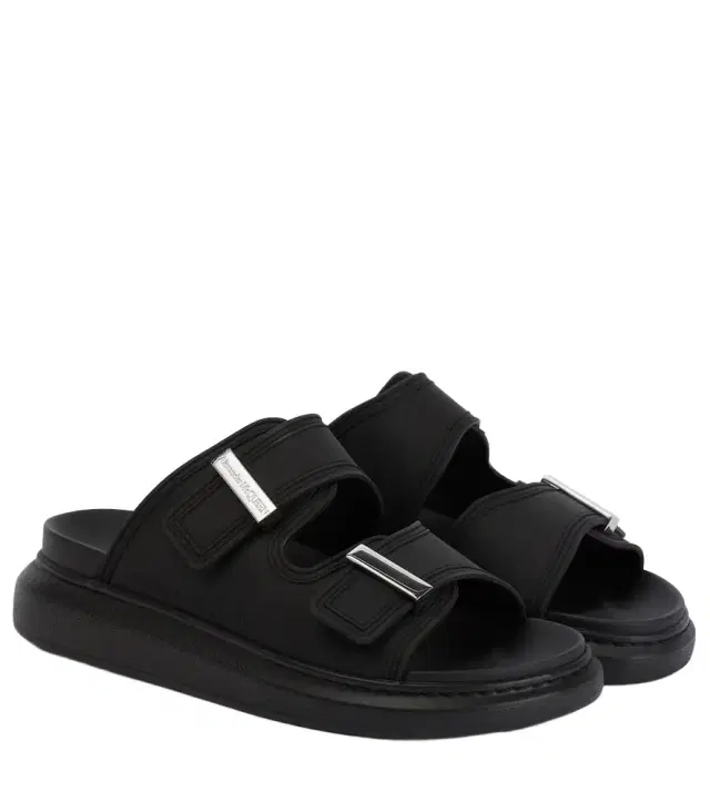 McQueen Hybrid sandals