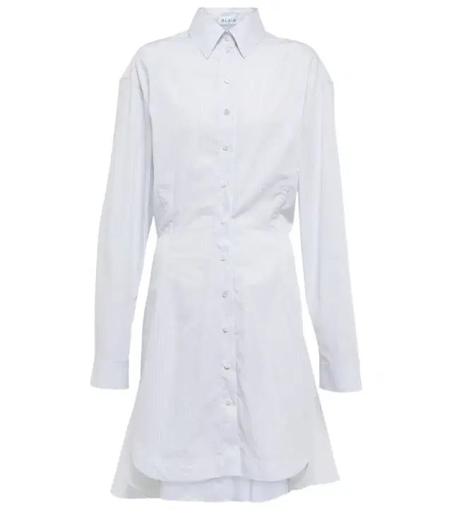 Alaïa Cotton shirt dress