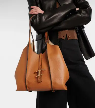 Tod's Timeless Medium leather tote bag | Thumbnail 4