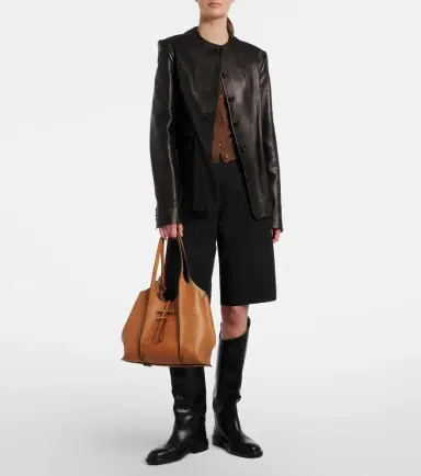 Tod's Timeless Medium leather tote bag | Thumbnail 5