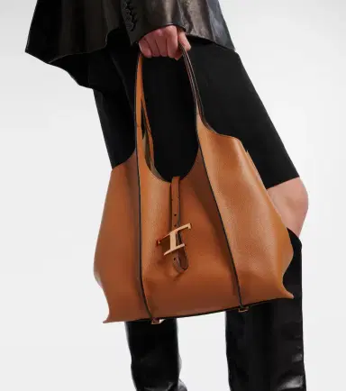 Tod's Timeless Medium leather tote bag | Thumbnail 6
