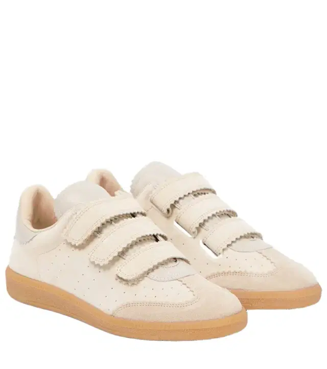 Isabel Marant Beth suede sneakers