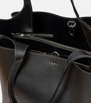 Tod's Apa Medium leather tote bag | Thumbnail 3 Tod's Apa Medium leather tote bag | Thumbnail 3