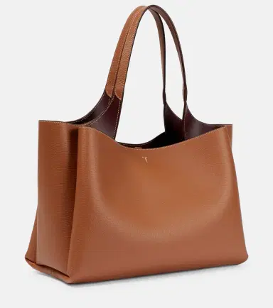 Tod's Medium leather tote bag | Thumbnail 2 Tod's Medium leather tote bag | Thumbnail 2