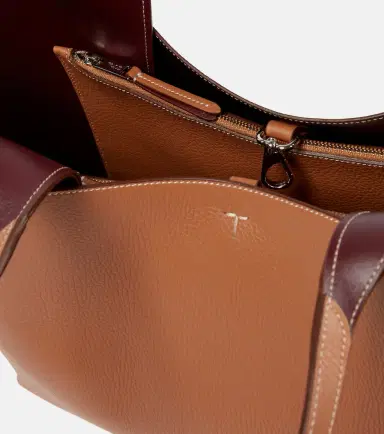 Tod's Medium leather tote bag | Thumbnail 3 Tod's Medium leather tote bag | Thumbnail 3