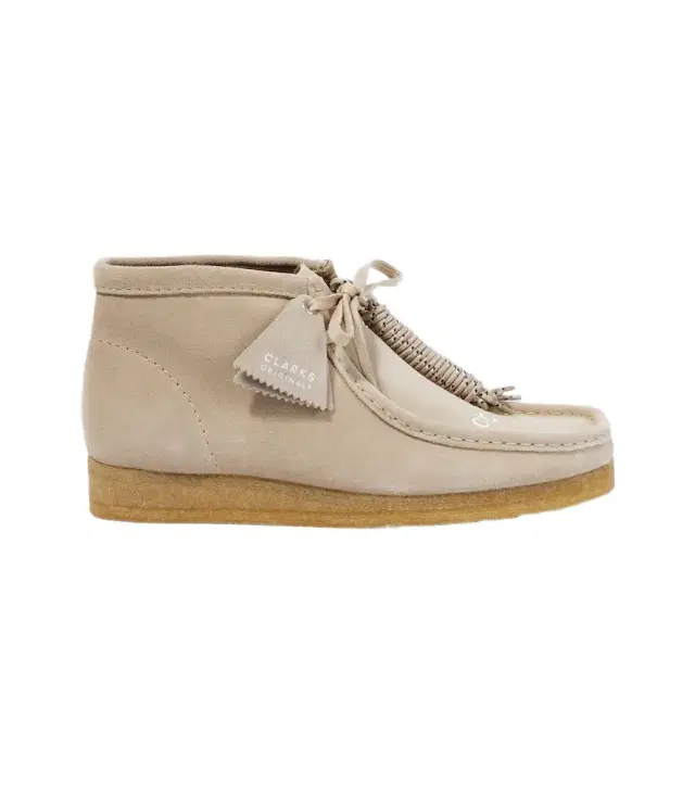 Clarks Originals x Undercover Wallabee suede boots