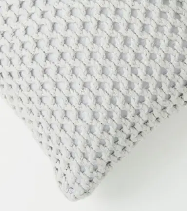 Brunello Cucinelli Cashmere and cotton cushion | Thumbnail 2