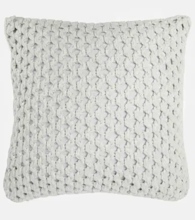 Brunello Cucinelli Cashmere and cotton cushion | Thumbnail 4